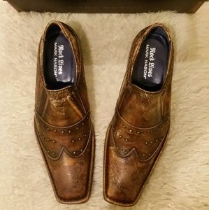 "SOLD" Rare Mark Nason Iona Rock Never Dies